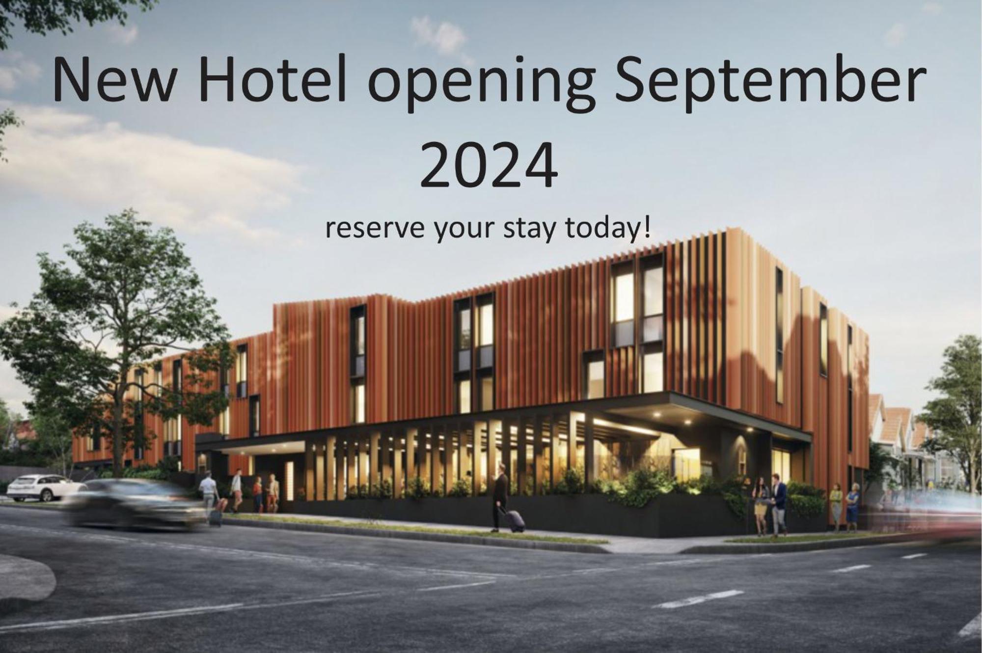 Haberfield Hotel Sydney Exteriér fotografie