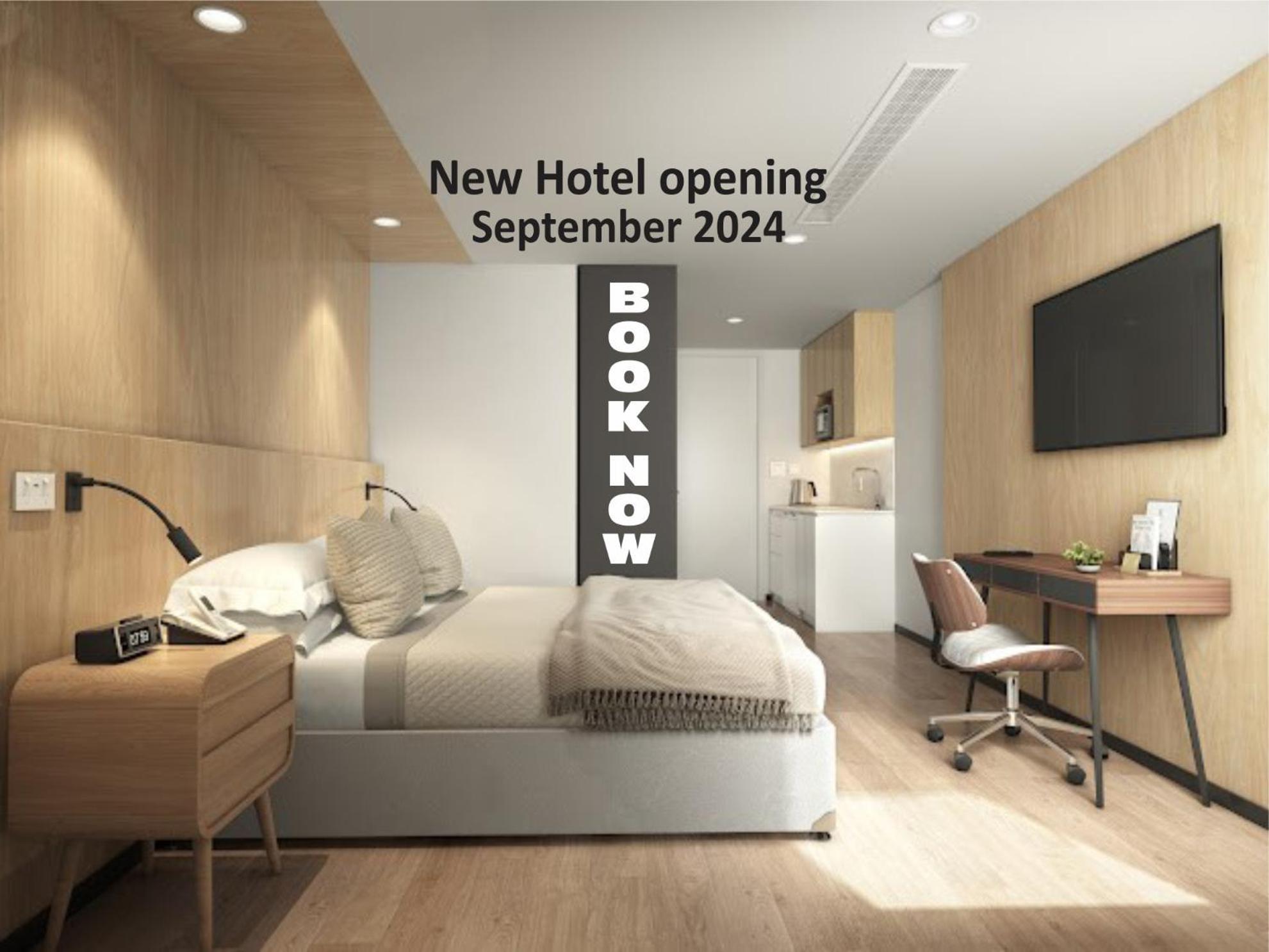 Haberfield Hotel Sydney Exteriér fotografie