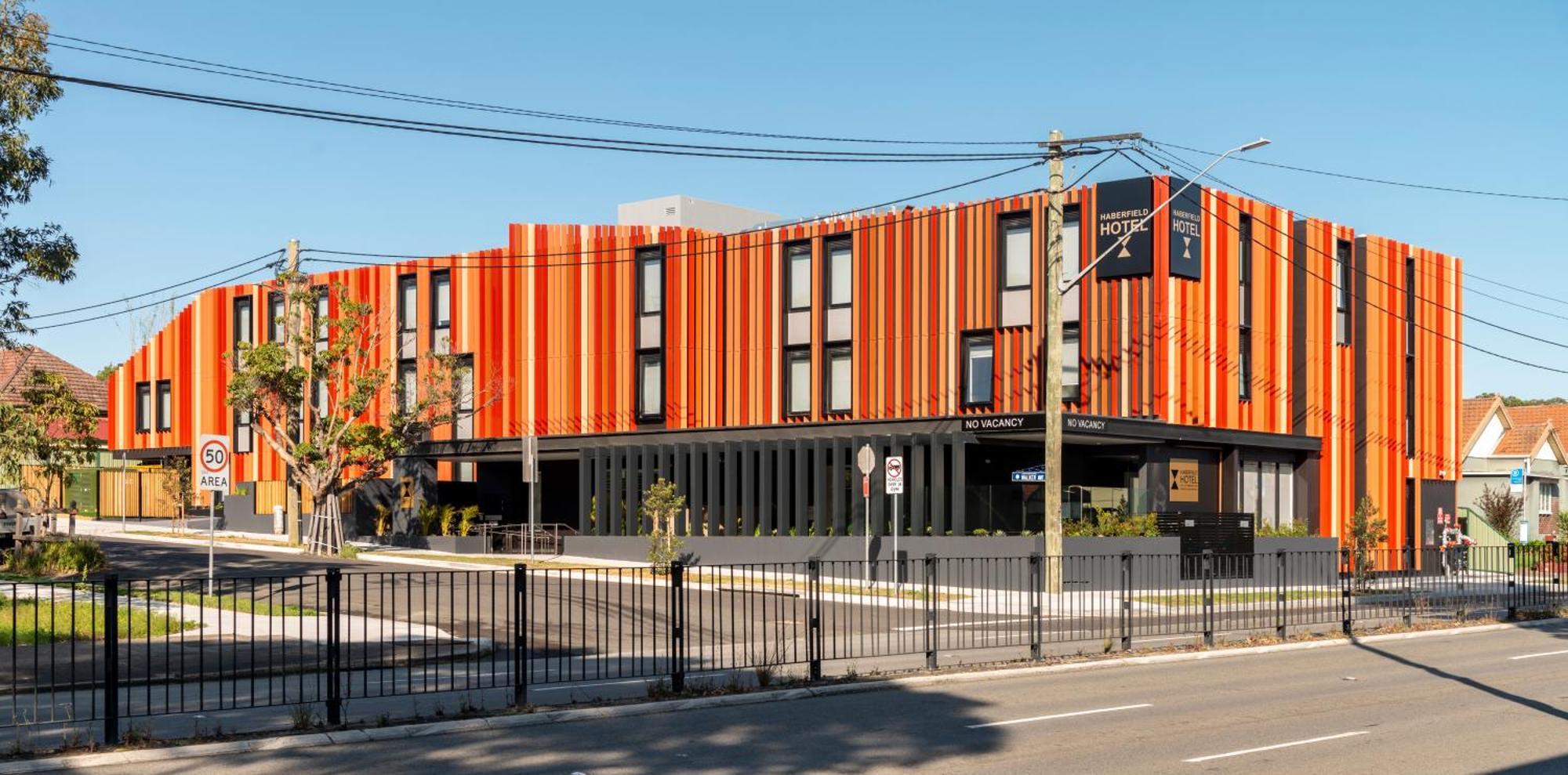 Haberfield Hotel Sydney Exteriér fotografie