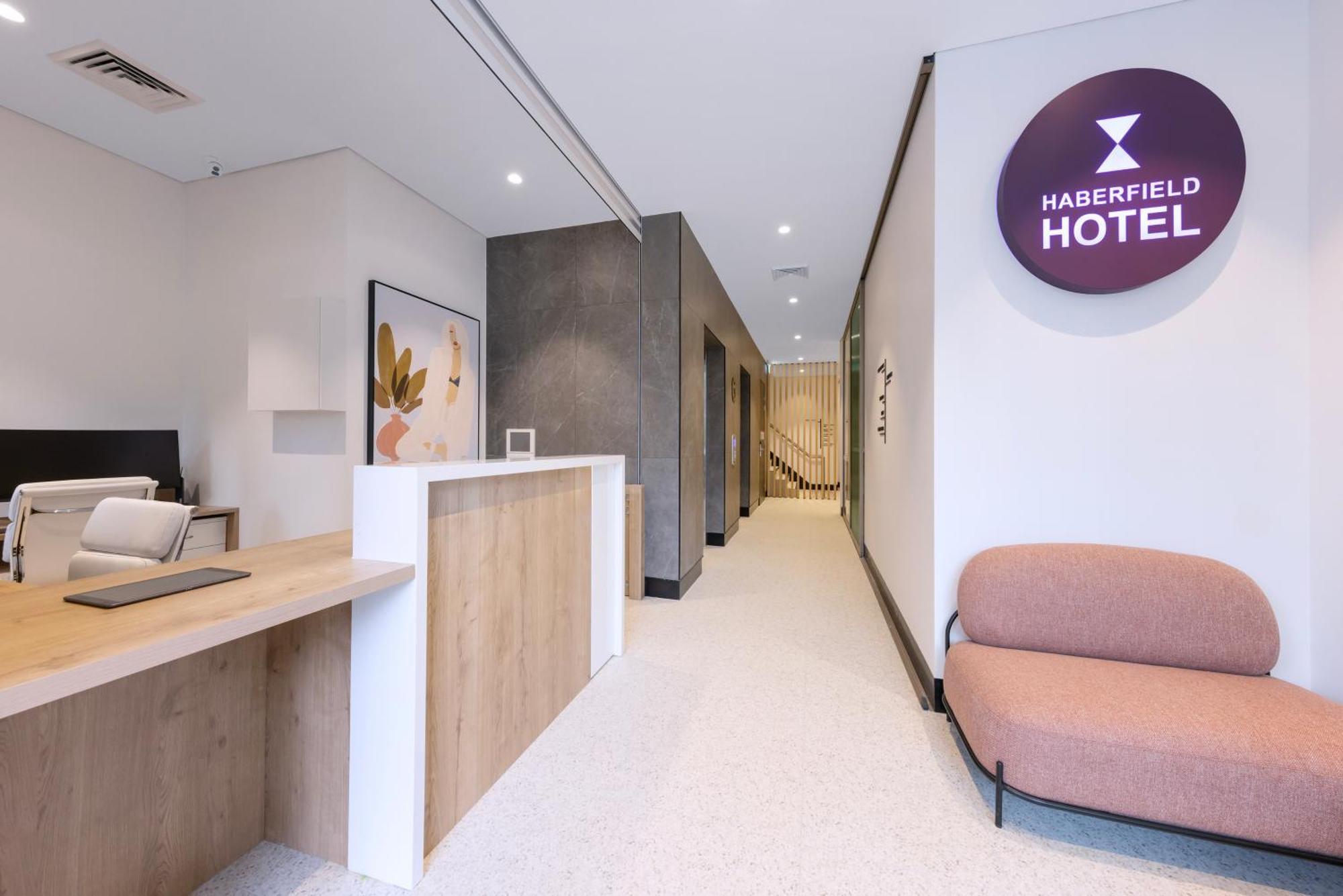 Haberfield Hotel Sydney Exteriér fotografie