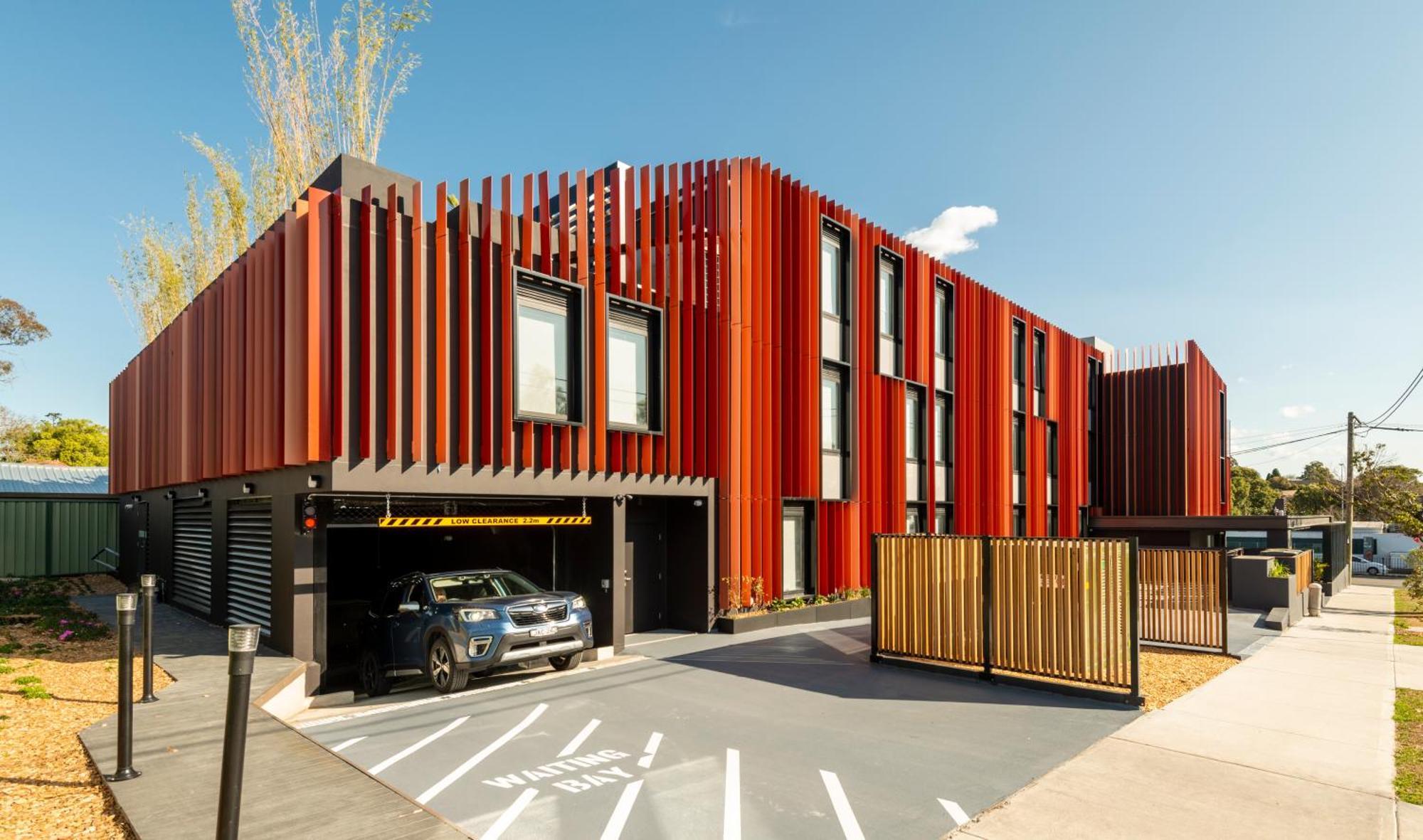 Haberfield Hotel Sydney Exteriér fotografie