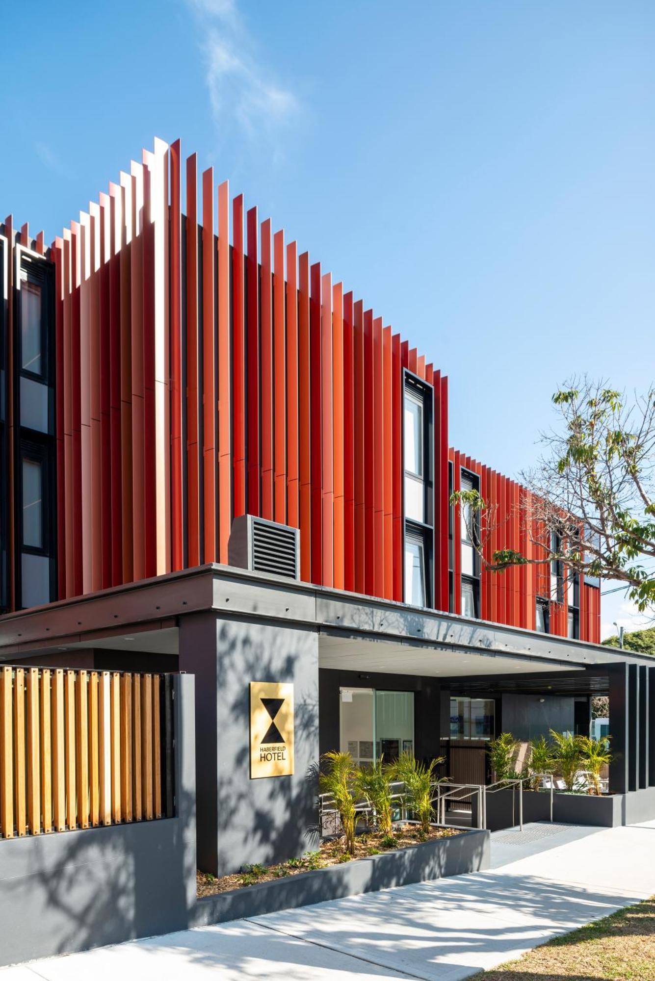 Haberfield Hotel Sydney Exteriér fotografie